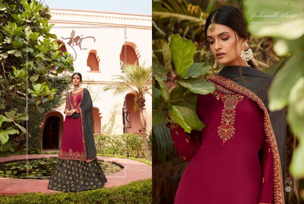 Radha Sardarni Vol 2 Festive Georgette Designer Salwar Suit Collection